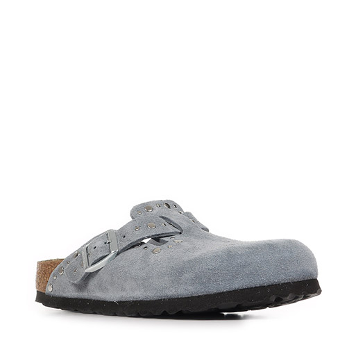 Birkenstock Boston Rivet Border