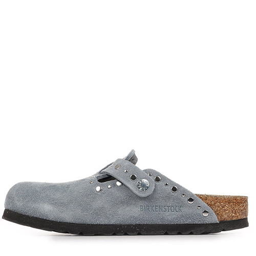 Birkenstock Boston Rivet Border