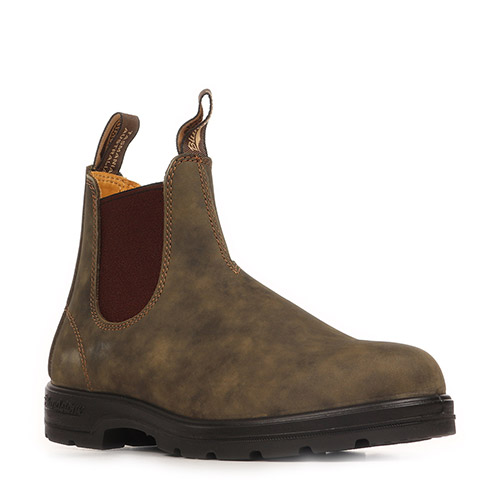 Blundstone Classic Elastic Sided Boot Lined