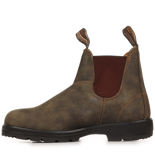 Blundstone Classic Elastic Sided Boot Lined