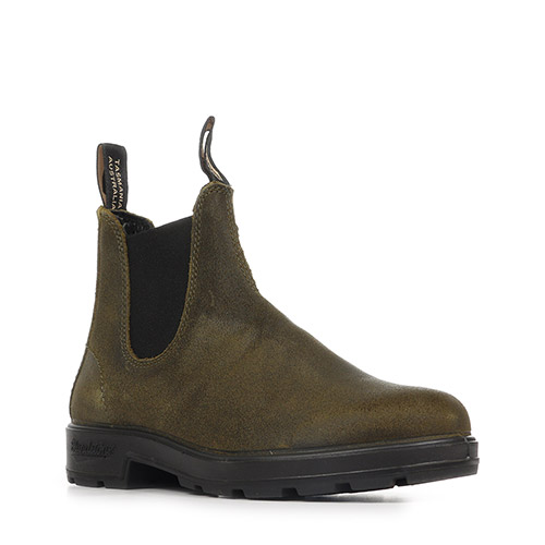 Blundstone Original Elastic Sided Boot Suede