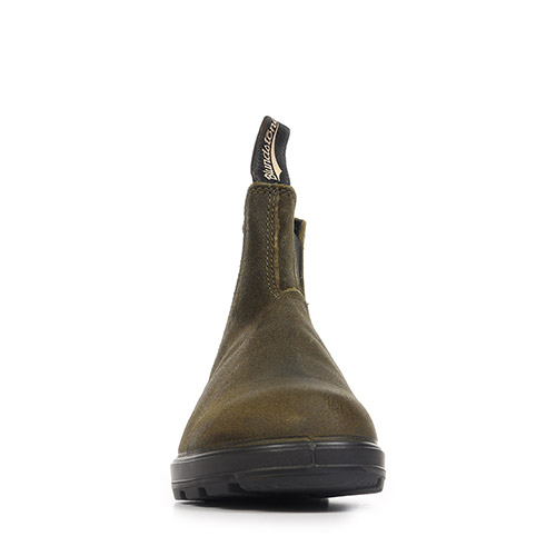 Blundstone Original Elastic Sided Boot Suede