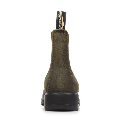 Blundstone Original Elastic Sided Boot Suede