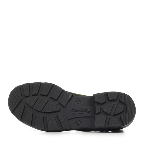 Blundstone Original Elastic Sided Boot Suede