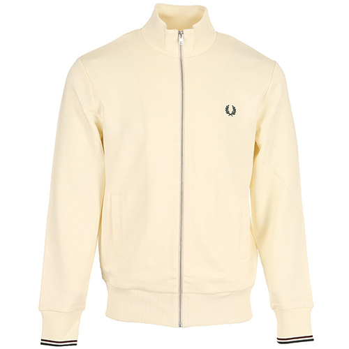 Zip Through Sweatshirt