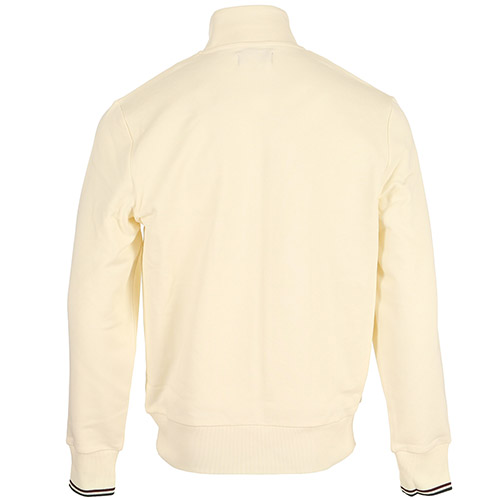 Fred Perry Zip Through Sweatshirt