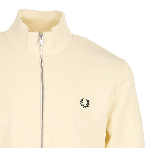 Fred Perry Zip Through Sweatshirt