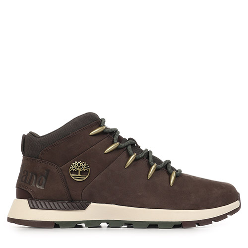 Timberland Sprint Trekker Mid Lace - Noir