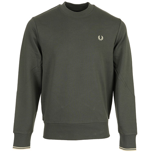Crew Neck Sweatshirt