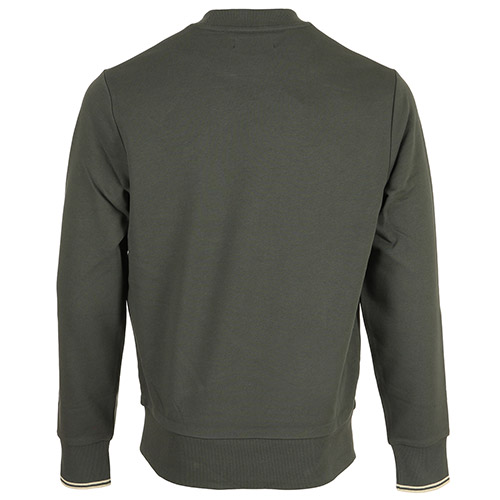 Fred Perry Crew Neck Sweatshirt