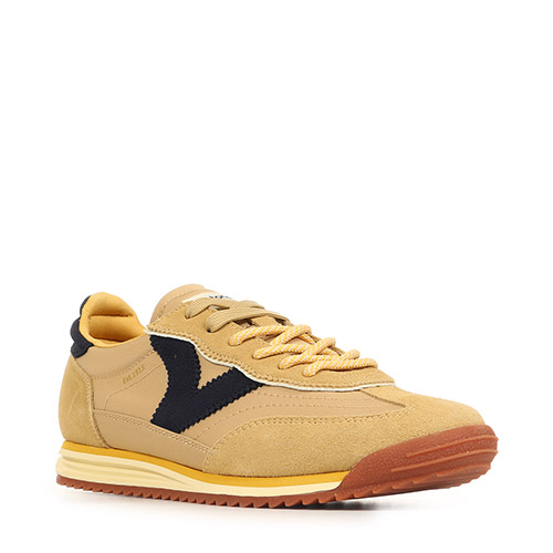 Victoria Saturno Nylon & Daim