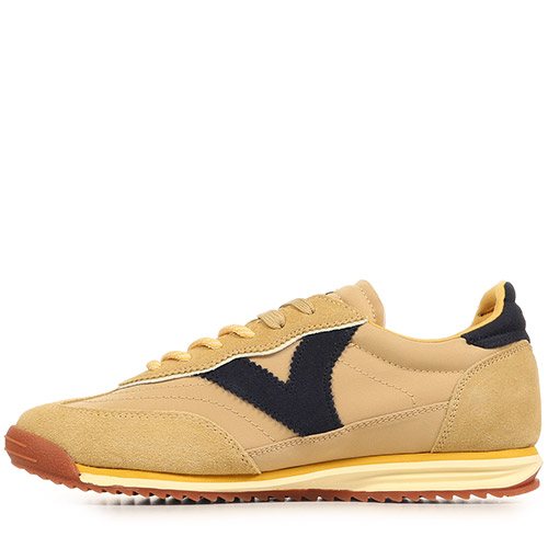 Victoria Saturno Nylon & Daim