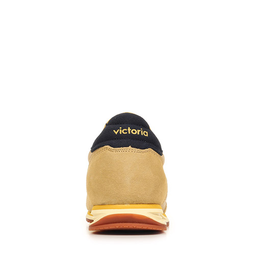 Victoria Saturno Nylon & Daim