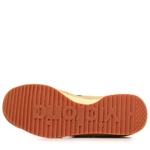 Victoria Saturno Nylon & Daim