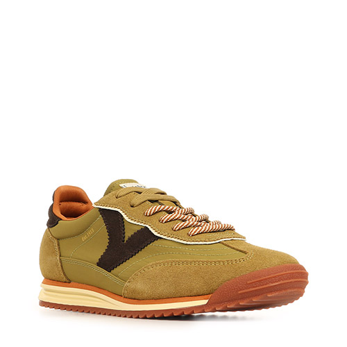 Victoria Saturno Nylon & Daim