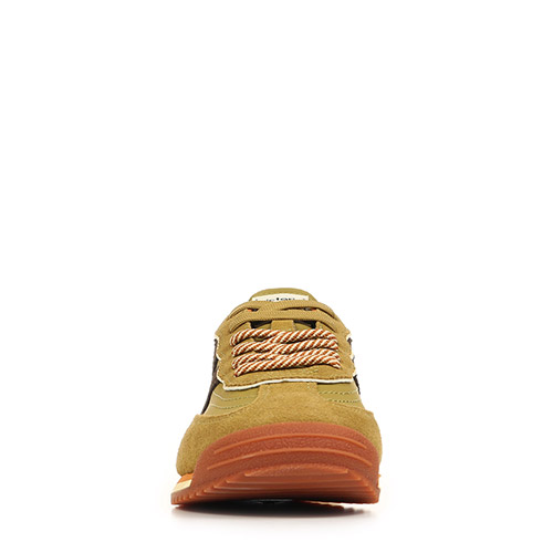 Victoria Saturno Nylon & Daim