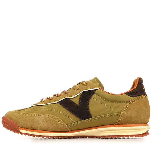 Victoria Saturno Nylon & Daim