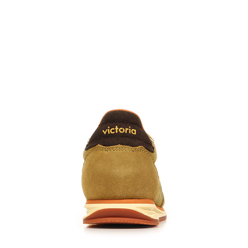 Victoria Saturno Nylon & Daim