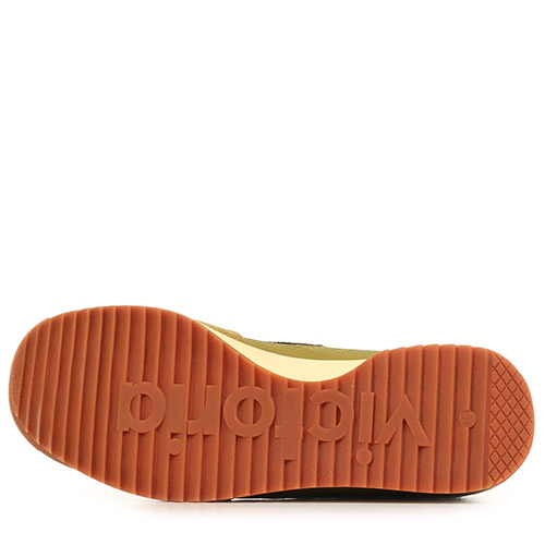 Victoria Saturno Nylon & Daim