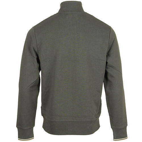 Fred Perry Half Zip Sweatshirt