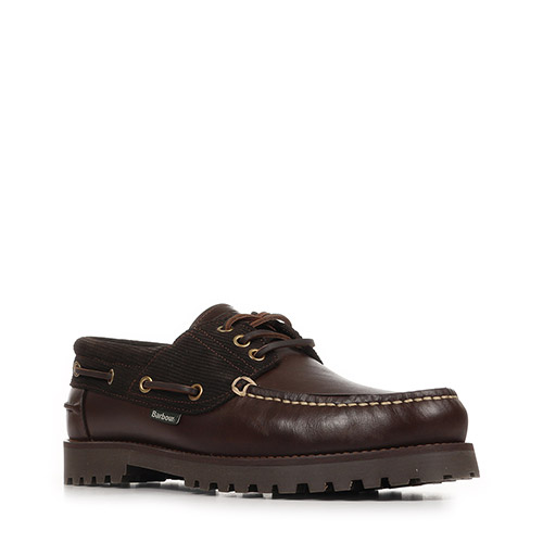 Barbour Deck Boat Shoe