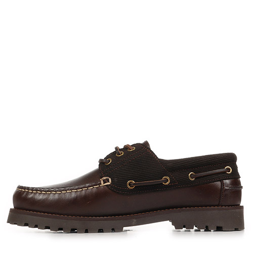 Barbour Deck Boat Shoe