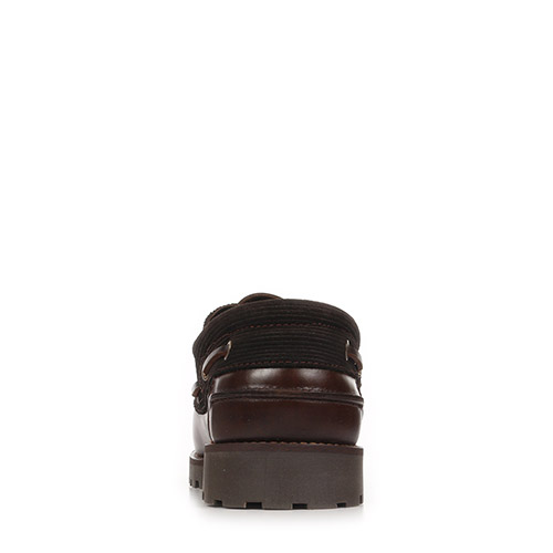 Barbour Deck Boat Shoe