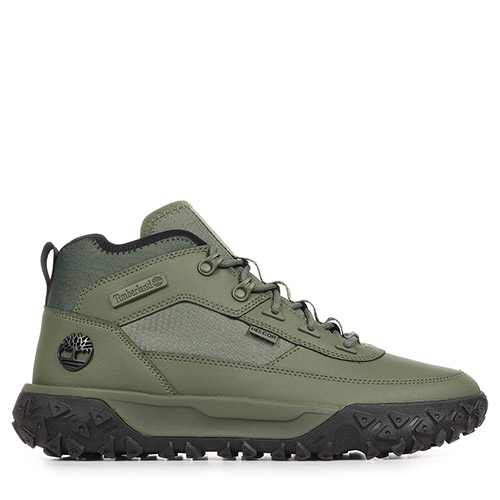 Timberland Greenstride Motion 6 Mid Lace - Vert