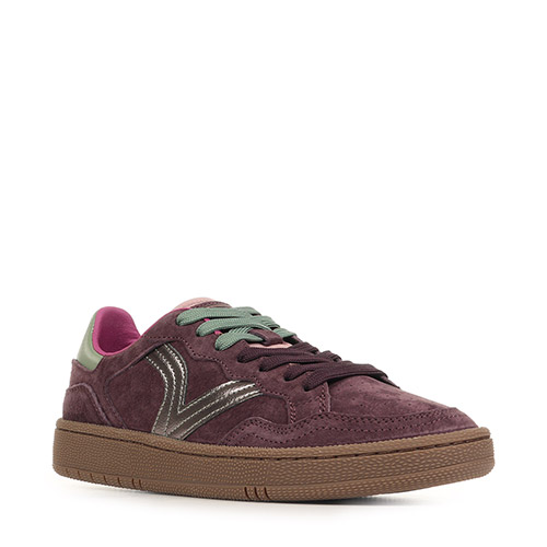 Victoria Smash Suede