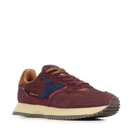 Victoria Cosmos Nylon Metal & Daim