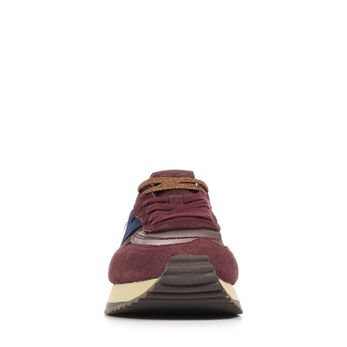 Victoria Cosmos Nylon Metal & Daim