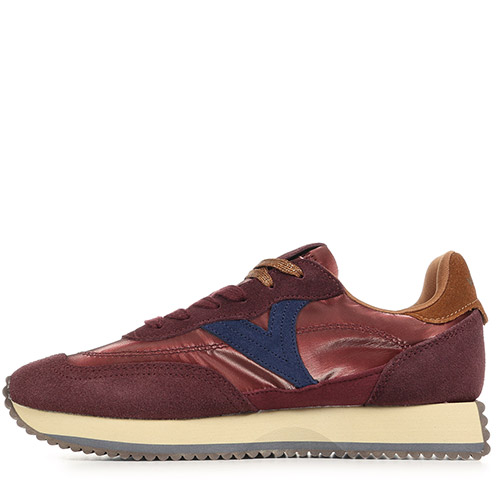 Victoria Cosmos Nylon Metal & Daim