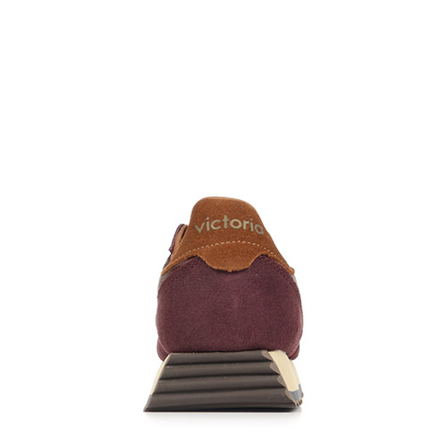 Victoria Cosmos Nylon Metal & Daim
