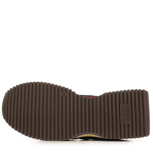 Victoria Cosmos Nylon Metal & Daim