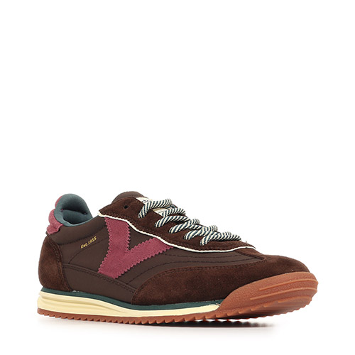 Victoria Saturno Nylon & Daim
