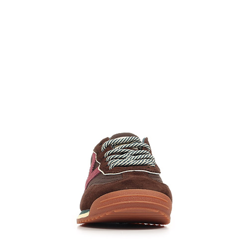 Victoria Saturno Nylon & Daim