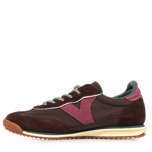 Victoria Saturno Nylon & Daim