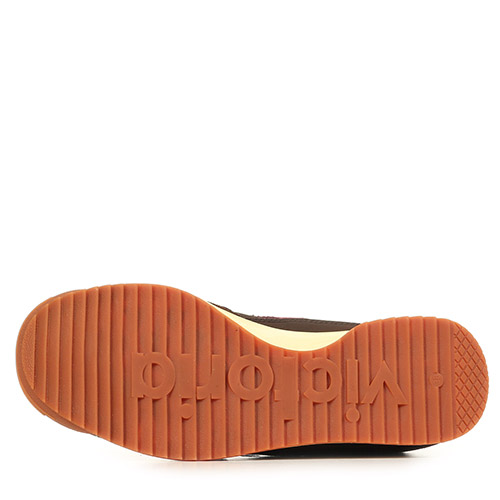 Victoria Saturno Nylon & Daim