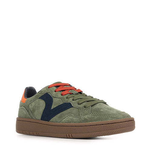 Victoria Smash Suede