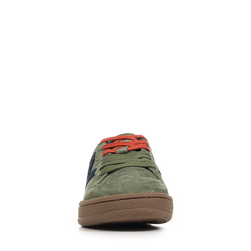 Victoria Smash Suede