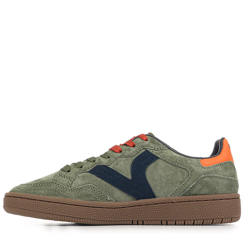 Victoria Smash Suede