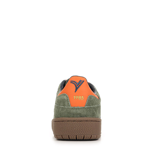 Victoria Smash Suede