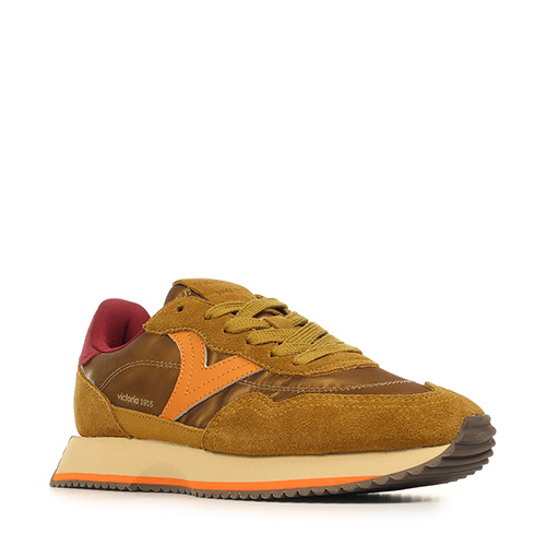 Victoria Cosmos Nylon Metal & Daim