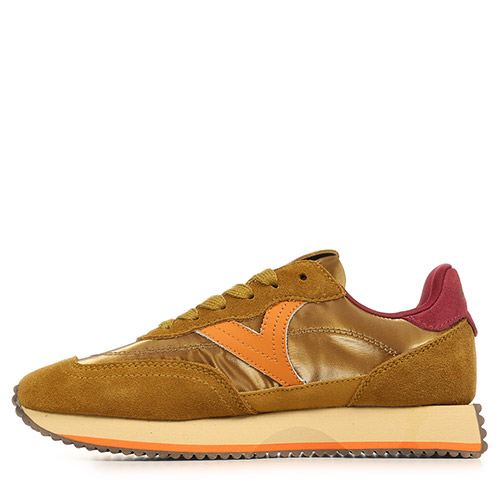 Victoria Cosmos Nylon Metal & Daim