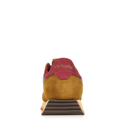Victoria Cosmos Nylon Metal & Daim