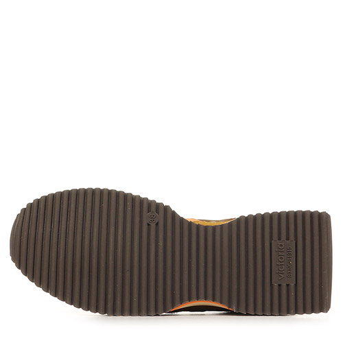 Victoria Cosmos Nylon Metal & Daim