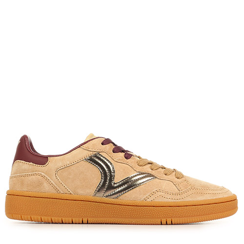 Victoria Smash Suede - Rose