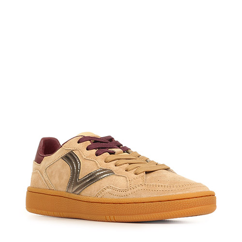Victoria Smash Suede