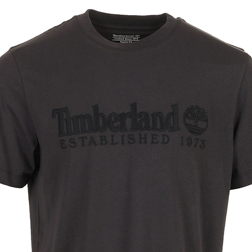 Timberland Ss Embroidered Tee