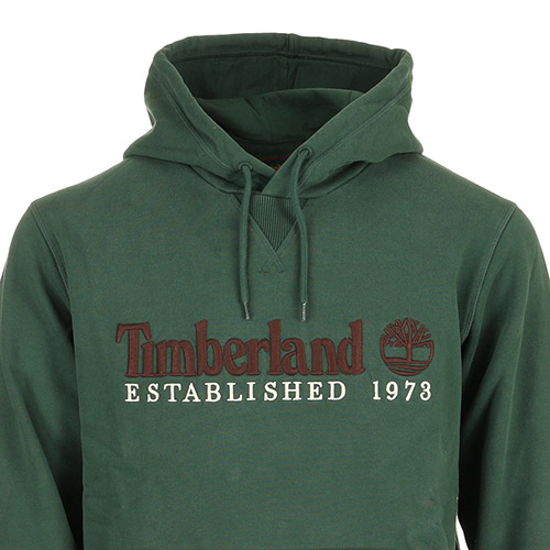 Timberland Embroidered Logo